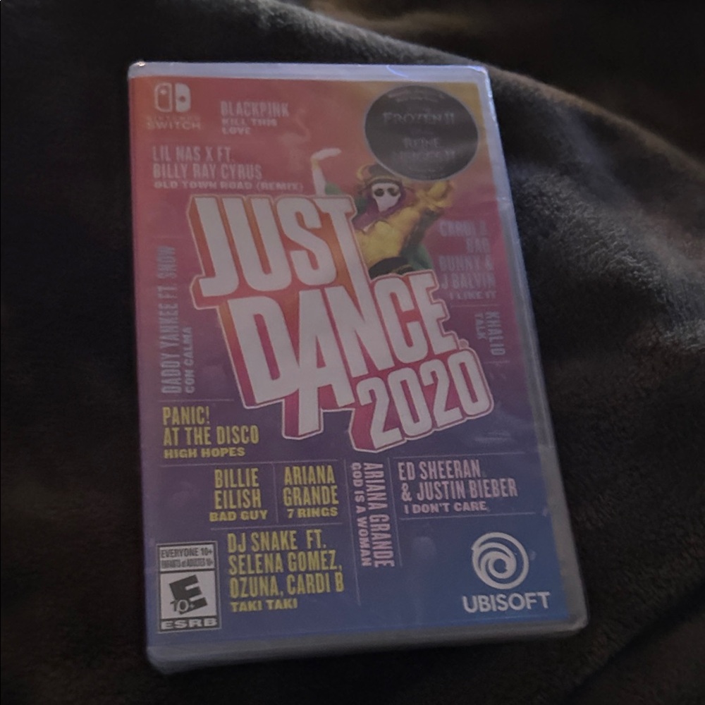 Just Dance 2020 Nintendo Switch Game